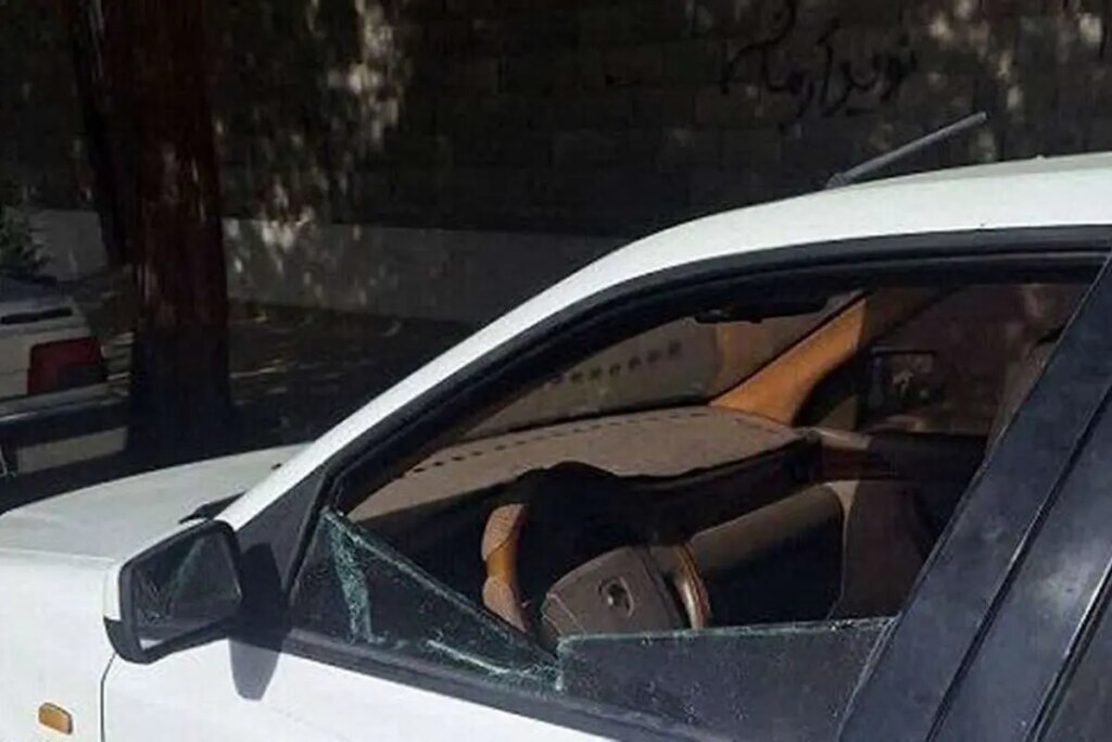 افشای جزئیات یک روحانی در ایرانشاهر با استفاده از فیلم های دوربین مدار