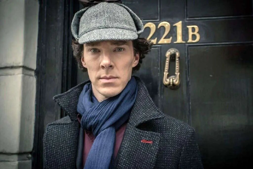 عکس های جدید شرلوک هولمز