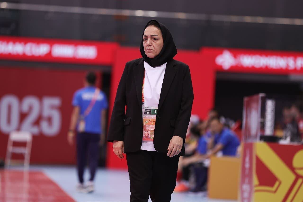 تیم فوتسال بانوان ؛ رو به عقب یا بازگشت؟