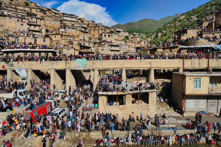 معرفی روستای Palangan به عنوان یک مدل گردشگری پایدار در اجلاس Brix