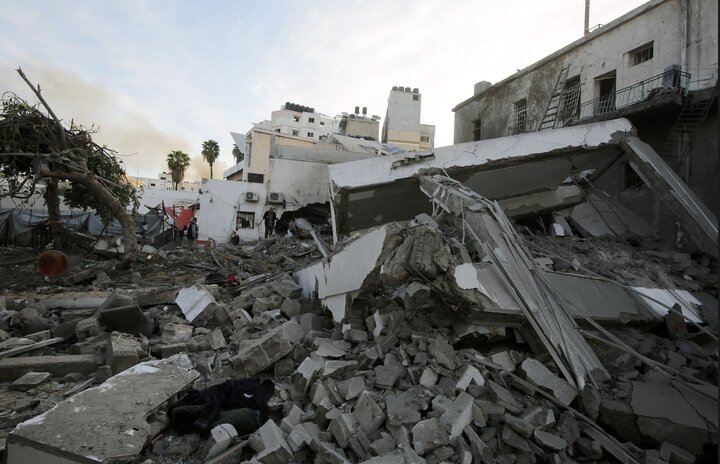 اعتراض جهانی فیلمبرداران جهان علیه جنایات در غزه