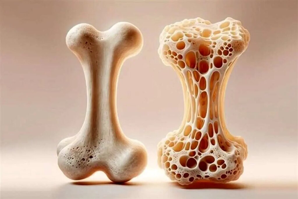 فرار از پوکی استخوان با این ویتامین ها