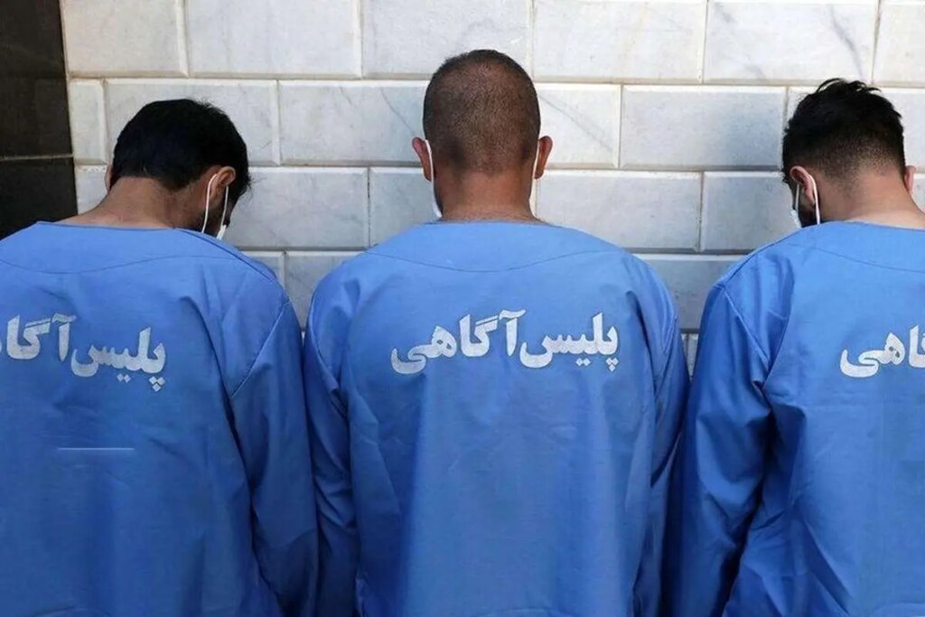 اعضای گروه Mammuram دستگیر شدند