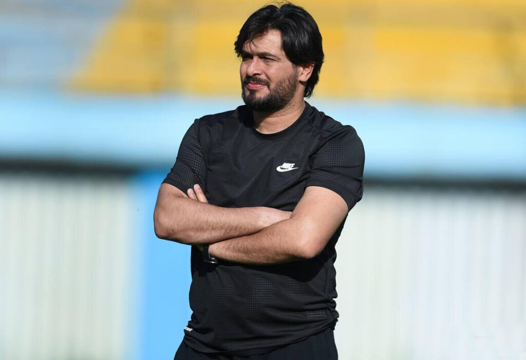 همکاری سعید داقی و خیبر خورام آباد