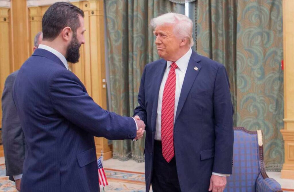 آمریکا تحریم‌های سوریه را کاهش داد