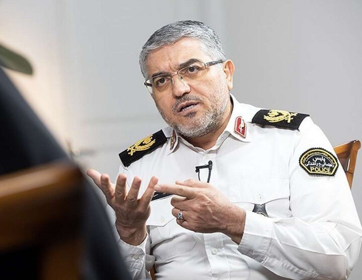از نظارت میدانی گرفته تا مدیریت هوشمند ترافیک در یک قرن از فعالیت پلیس راهنمایی و رانندگی