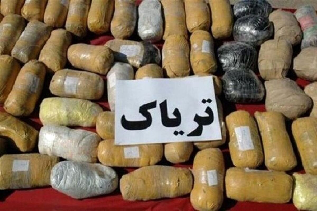 از کشف 5 کیلوگرم تریاک در اصفهان تا کشف کابل های برقی سرقت شده از مخفیگاه سارقان