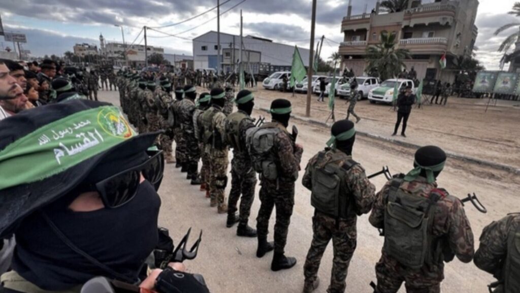 حماس: هیچ صحبتی با عربستان بر سر خلع سلاح مقاومت در غزه نداشته‌ایم؛ این موضوع غیرقابل چانه‌زنی است