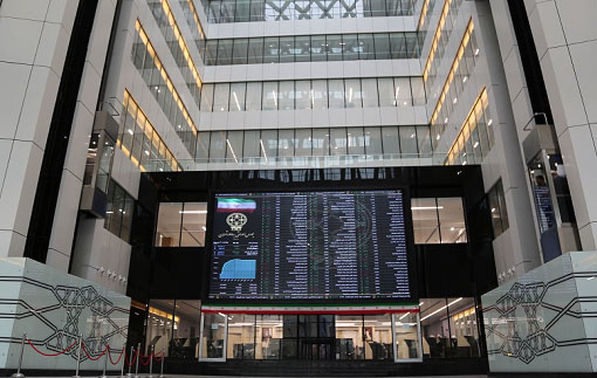 رشد بازار سهام رشد بازار سهام