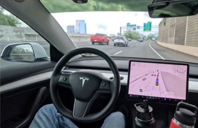 وقتی هوش مصنوعی اشتباه است / عزت نفس تسلا