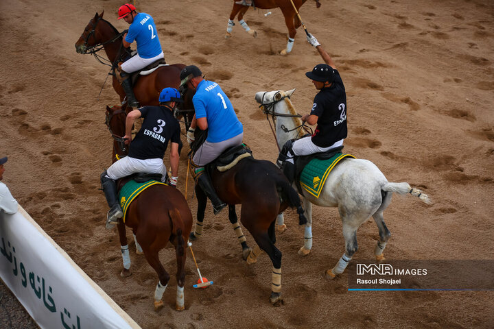 چوگان ؛ ورزش از تاریخ و فرهنگ ایران / ایران آماده حضور در جام جهانی