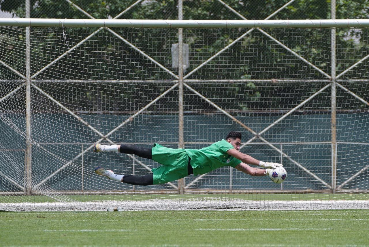 تغییر چهره در اردوگاه تیم ملی. آموزش با طعم جوان