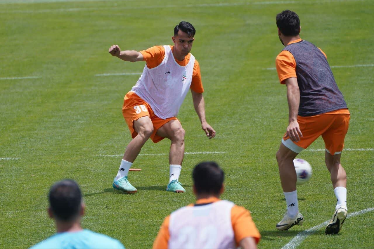 تغییر چهره در اردوگاه تیم ملی. آموزش با طعم جوان