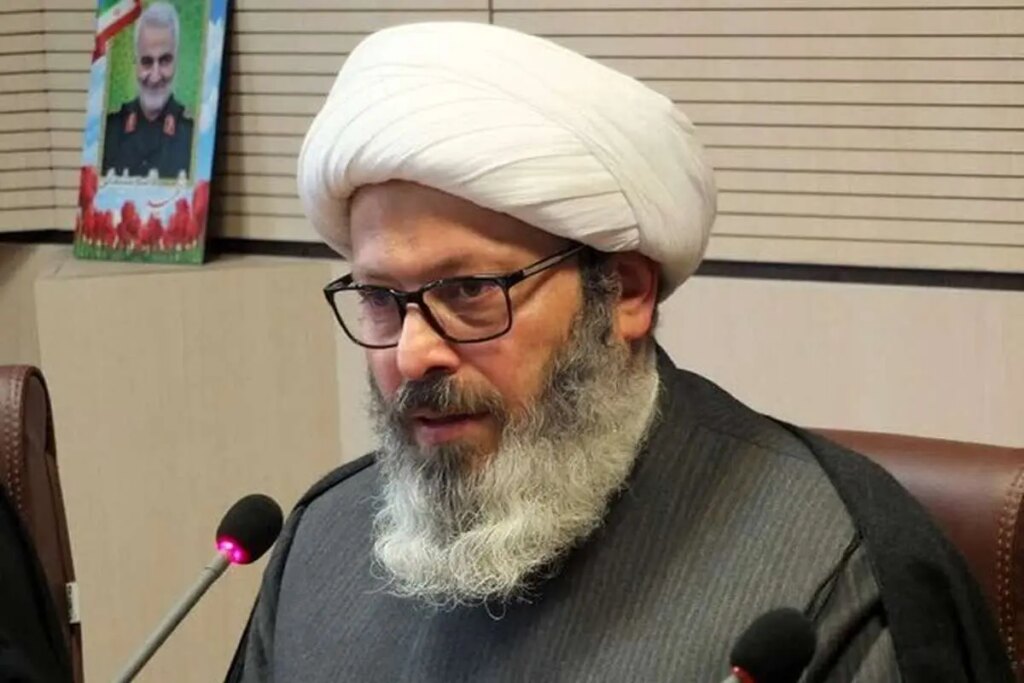 آژانس خبری مهر: داور دستگیری Qassemian در عربستان سعودی