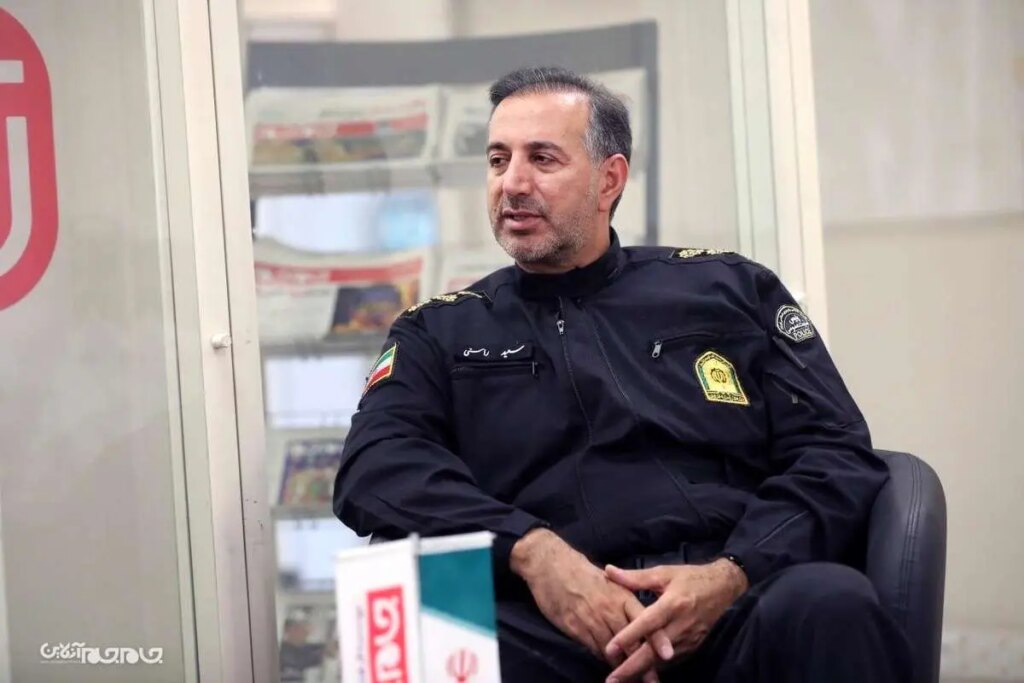 هشدار بی سابقه پلیس به اراذل و اوباش: مقاومت در برابر ما شلیک می کنیم. اگر به سلاح می رسید ...