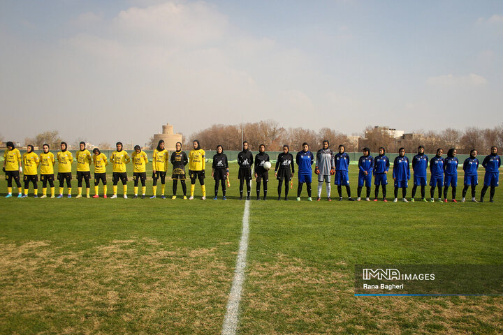 ایران هفتم آسیا در رده بندی باشگاه های فوتبال بانوان