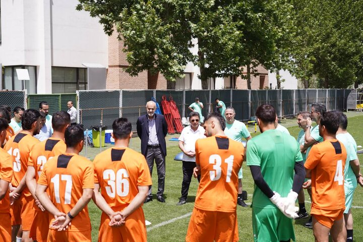 قلعه نووی در ارتفاع شیشه ذره بین قرار داده است. چهار بازیکن آمدند