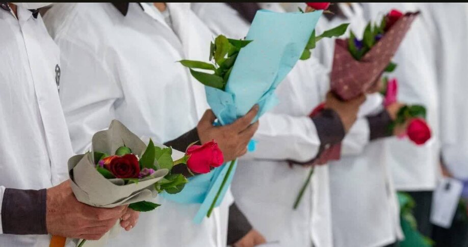 مؤمن کمک به بازگشت پدر به آغوش خانواده / پاس 5 میلیون به افتخار شهدای خدمات