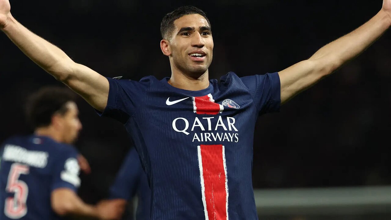 در مقابل پاریس سنت -گرمین با 2 دوئل حساس / خط -خط با فینال لیگ قهرمانان اروپا