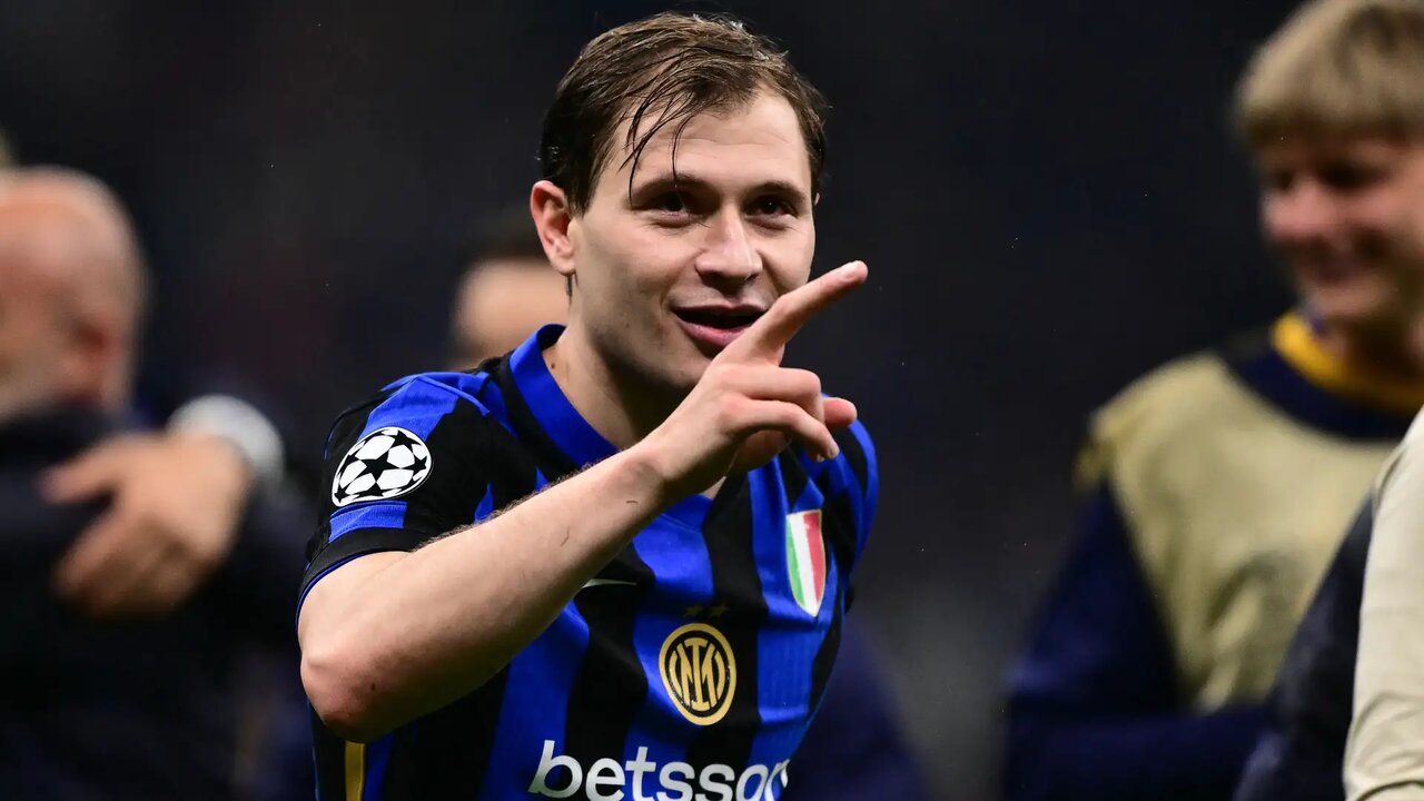 در مقابل پاریس سنت -گرمین با 2 دوئل حساس / خط -خط با فینال لیگ قهرمانان اروپا