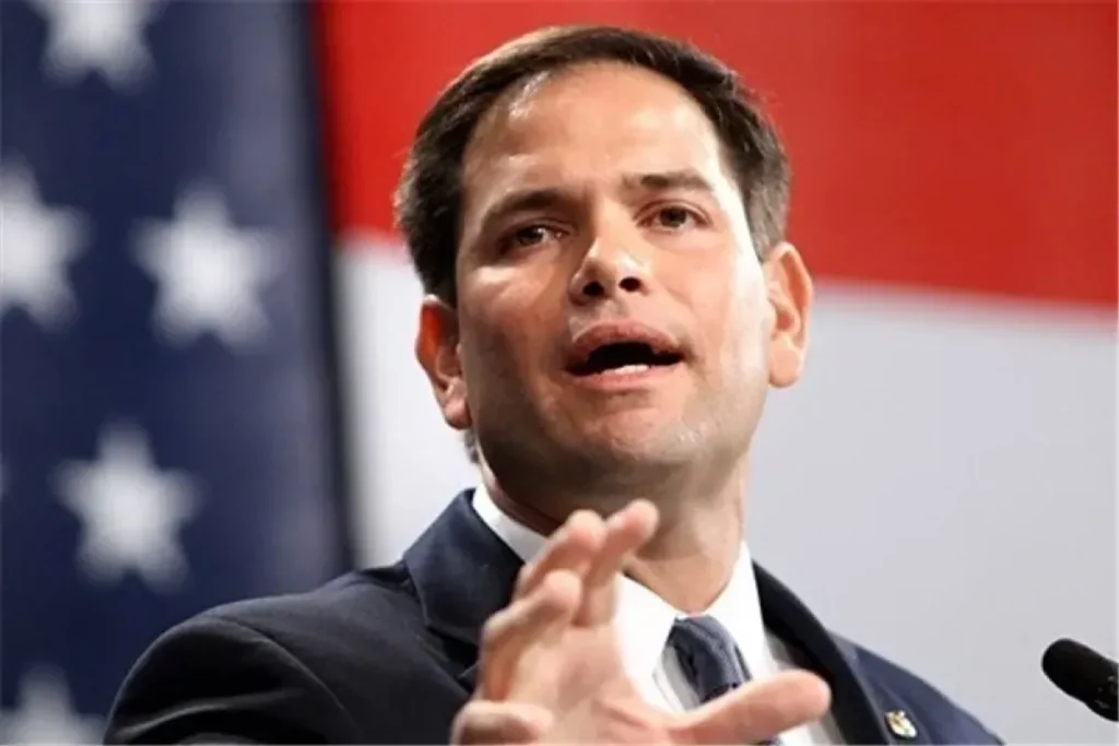 روبیو: ایران در حال گسترش برنامه هسته ای خود است