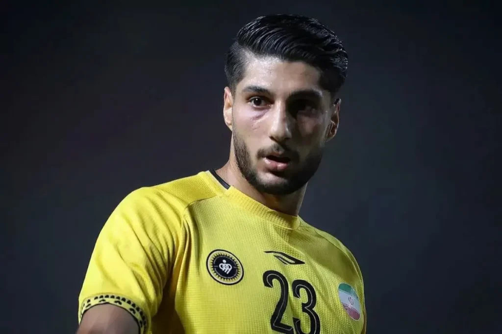 این بازیکن بیشترین زخم را به پرسپولیس زد