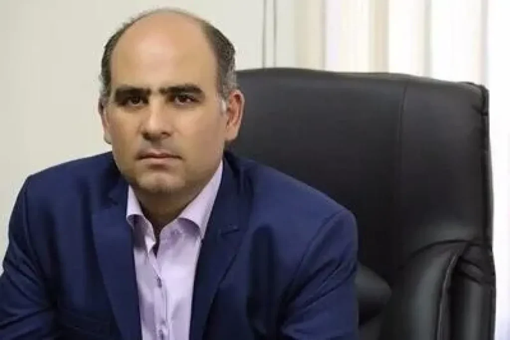 حسن رضایی پور دبیرکل کانون کارگزاران