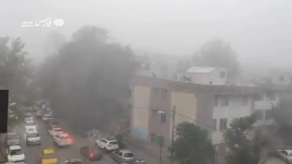 ببسنید؛ لغو پروازها در اردبیل به دلیل مه‌گرفتگی شدید