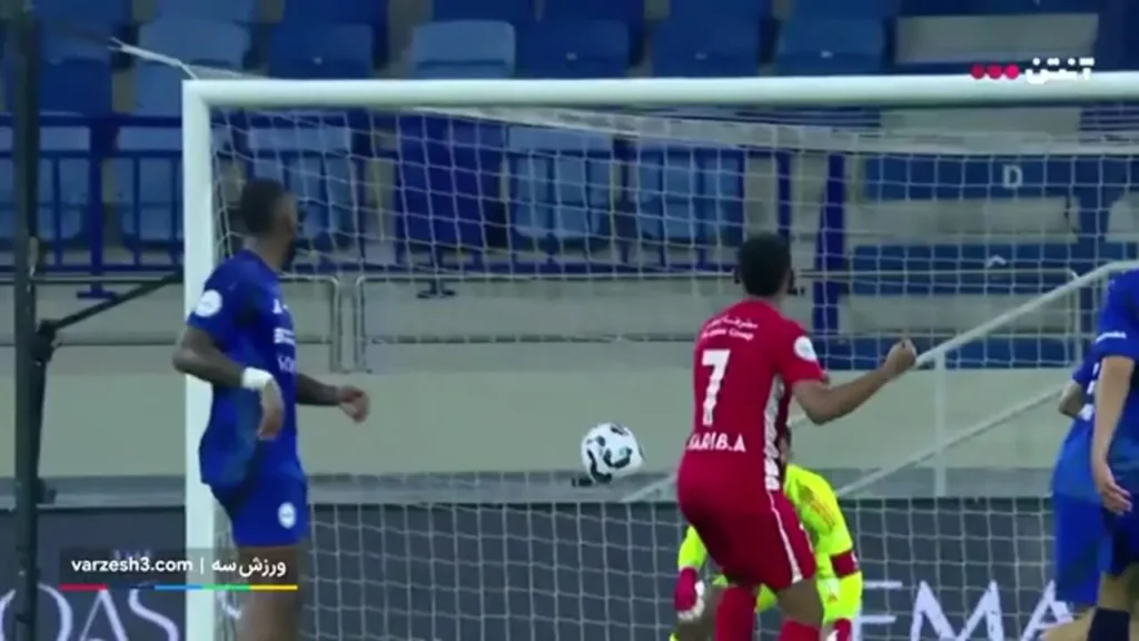 ببینید؛ خلاصه بازی النصر دبی 1