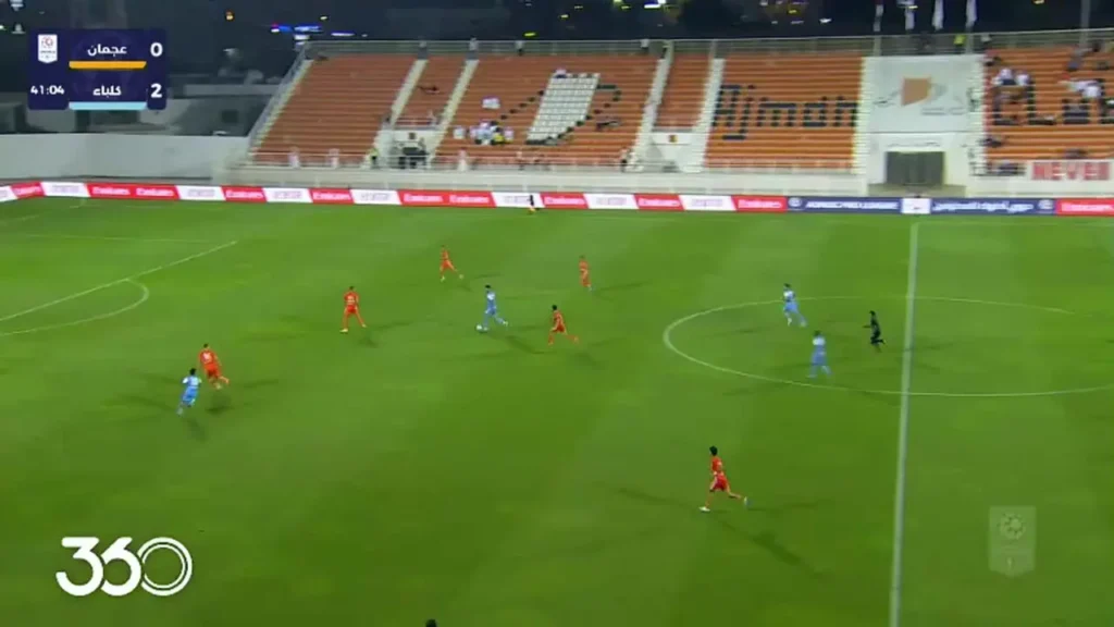 ببینید؛ خلاصه بازی عجمان ۲-۳ اتحاد کلبا