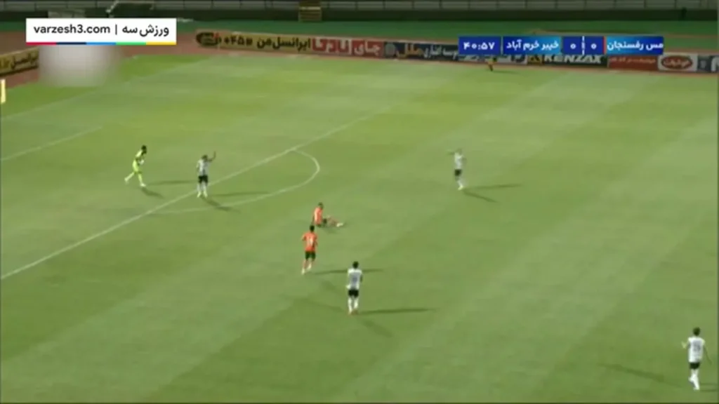 ببینید؛ خلاصه بازی مس رفسنجان 0