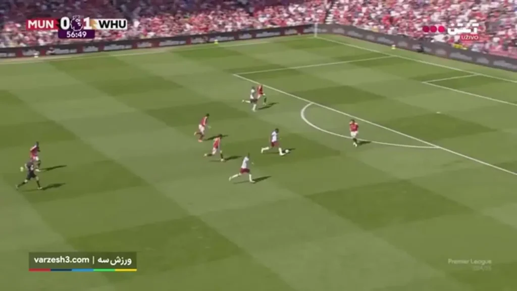 ببینید؛ خلاصه بازی منچستریونایتد 0