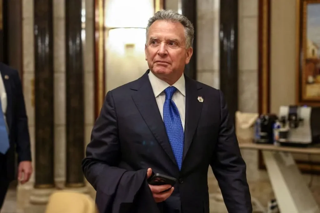 ویتکاف: بدون تایید پوتین صلحی در کار نیست