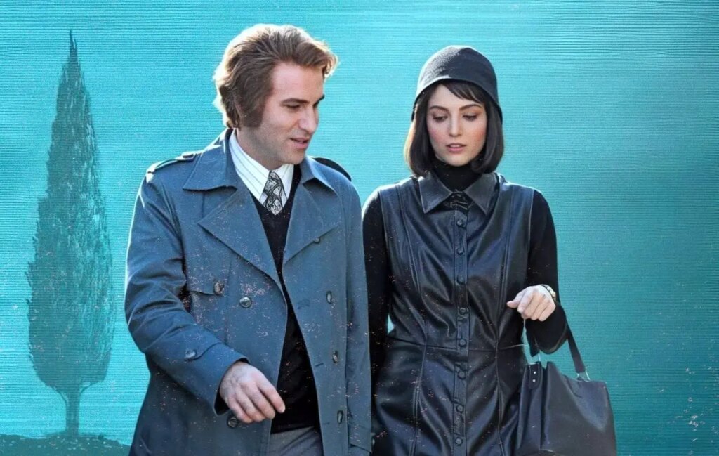 به بهانه پخش قسمت چهاردهم سریال «تاسیان»؛ حق نداری درباره عشقم اینجوری بگی...