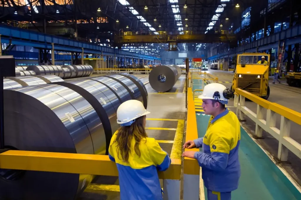 تاتا استیل هلند محصول جدید فولاد نورد گرم برای قطعات خودرو را معرفی کرد