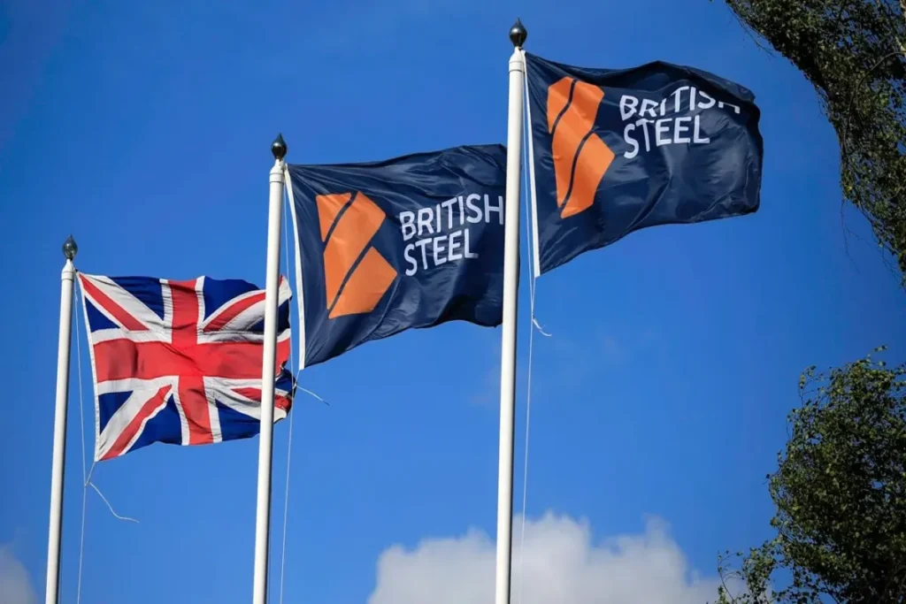 تاثیر توافق تعرفه ای انگلیس و آمریکا بر بازار فلزات