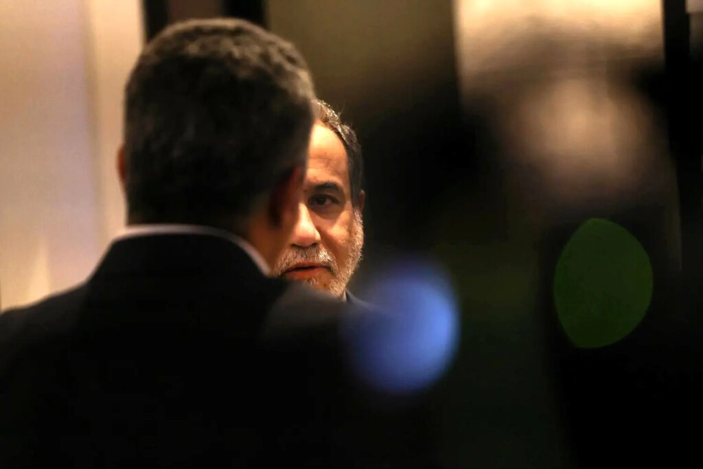 تصاویر؛ در حاشیه دور چهارم مذاکرات ایران و آمریکا در عمان