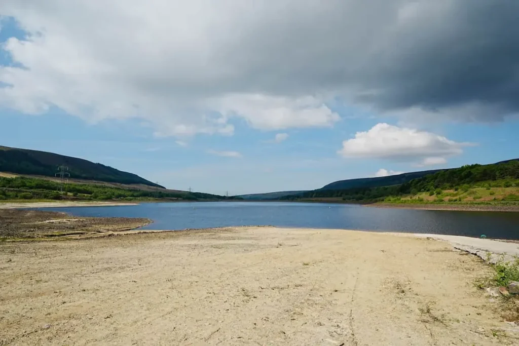 تغییرات اقلیمی در بریتانیا