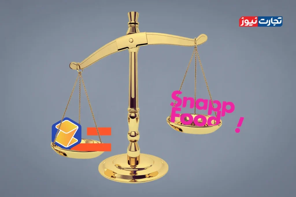 جنگ «فود»ها / التهاب در بازار سفارش آنلاین غذا بار دیگر به اوج رسید