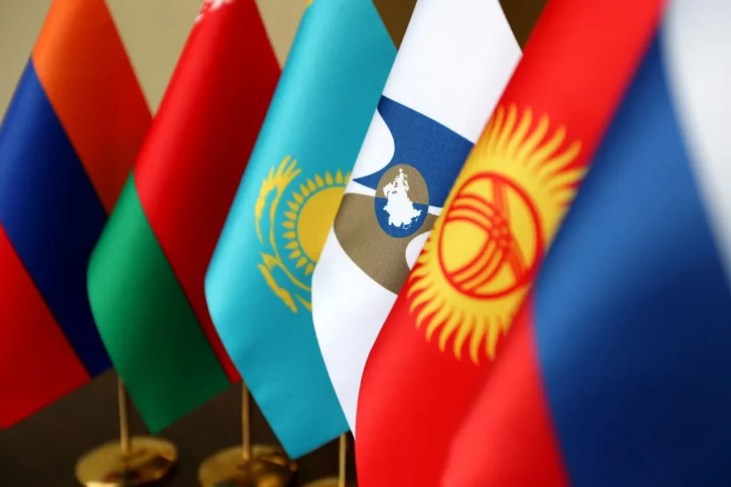 حجم تجارت ایران و اوراسیا به ۱۰ میلیارد دلار می‌رسد