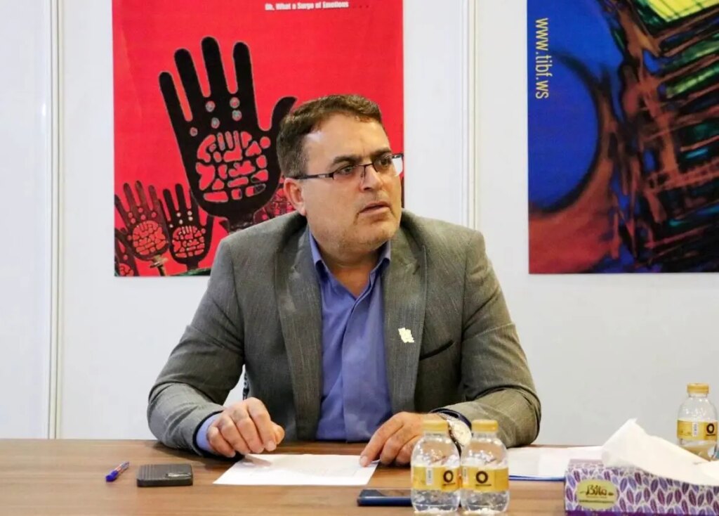 حضور ۴۰۰ هزار بازدیدکننده در نیمه نخست از روز دهم نمایشگاه کتاب