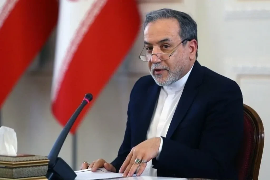 عراقچی: حقوق هسته ای ایران قابل چشم‌پوشی نیست