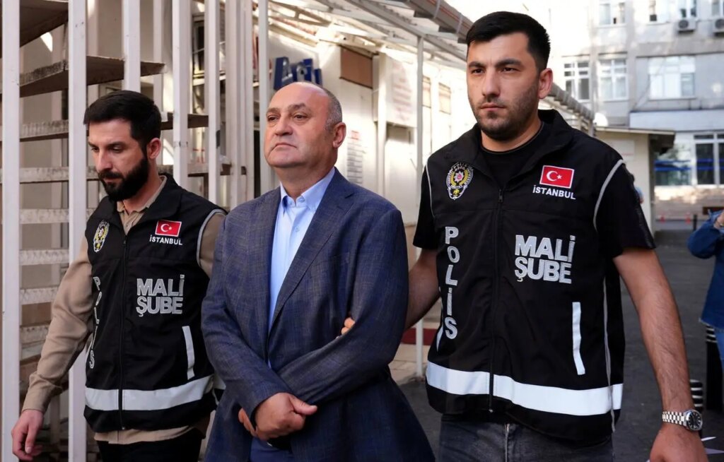 دستگیری ده‌ها نفر دیگر از نزدیکان امام‌ اوغلو در ترکیه