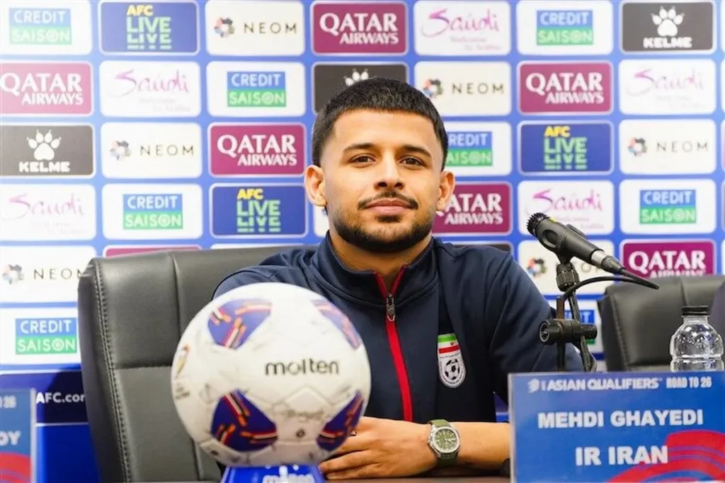 دعوای دو تیم عربی بر سر ستاره فوتبال ایران