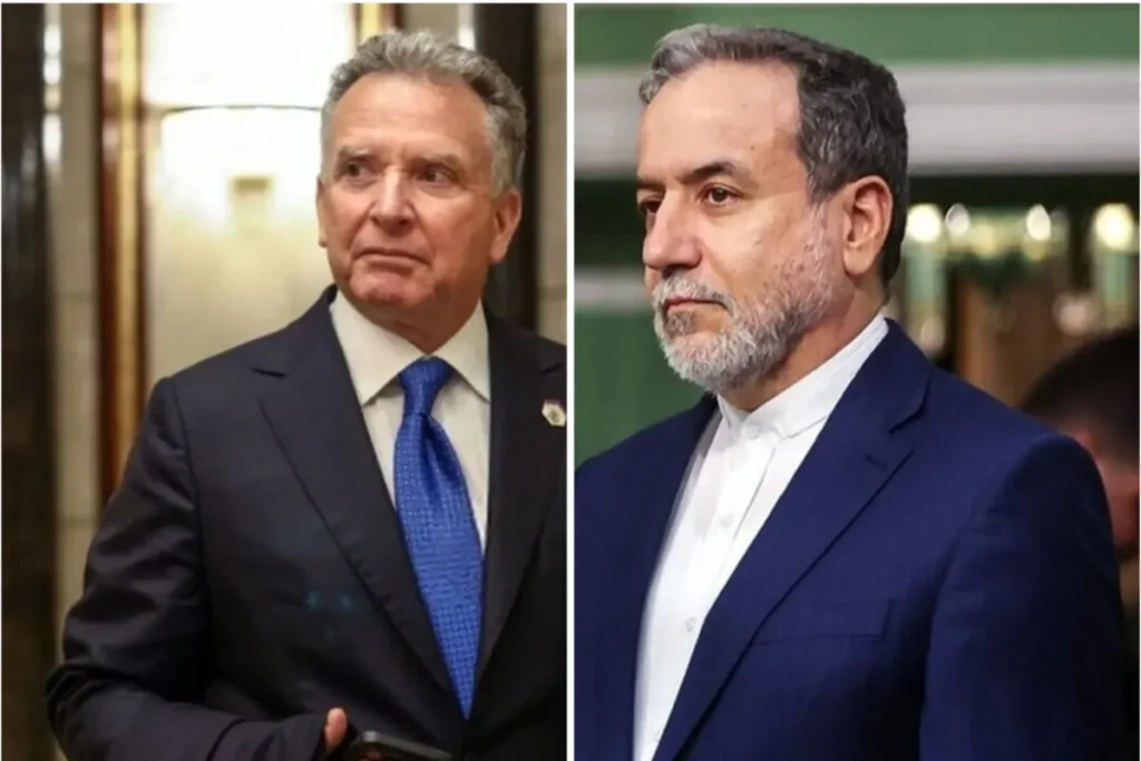 دعوای ویتکاف و عراقچی بر سر غنی‌سازی هسته‌ای