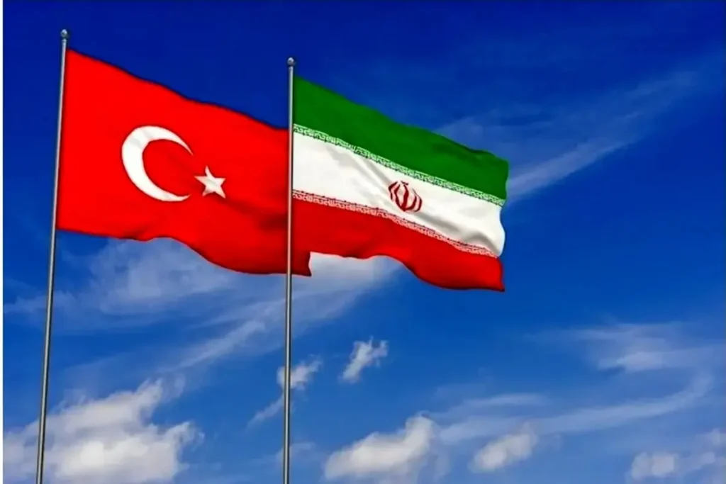 منطقه آزاد ایران و ترکیه