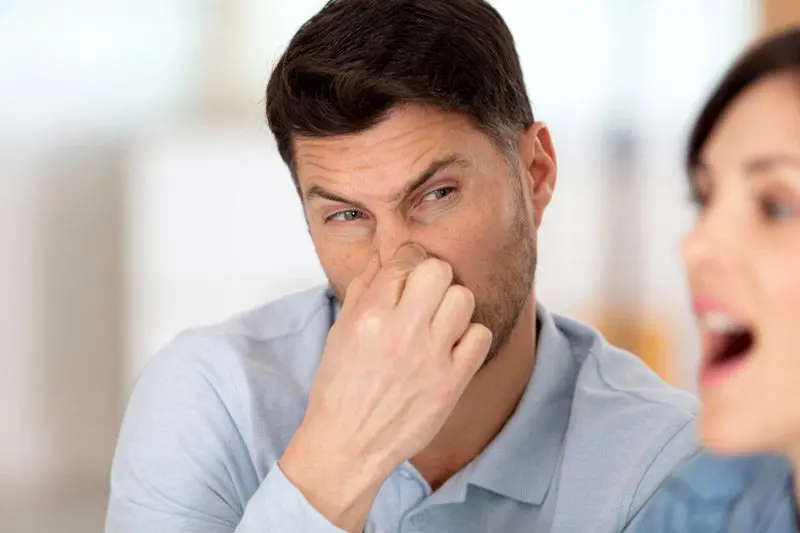 رفع بوی بد دهان با مصرف این مواد غذایی