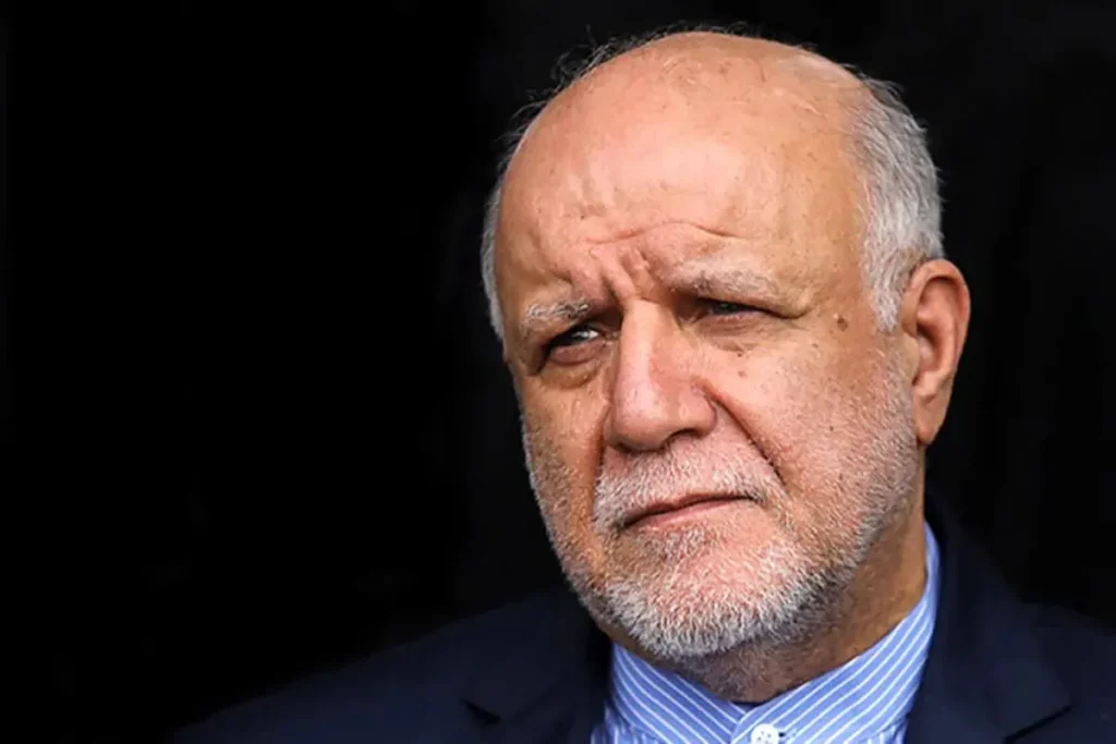 بیژن نامدار زنگنه + افزایش صادرات نفت