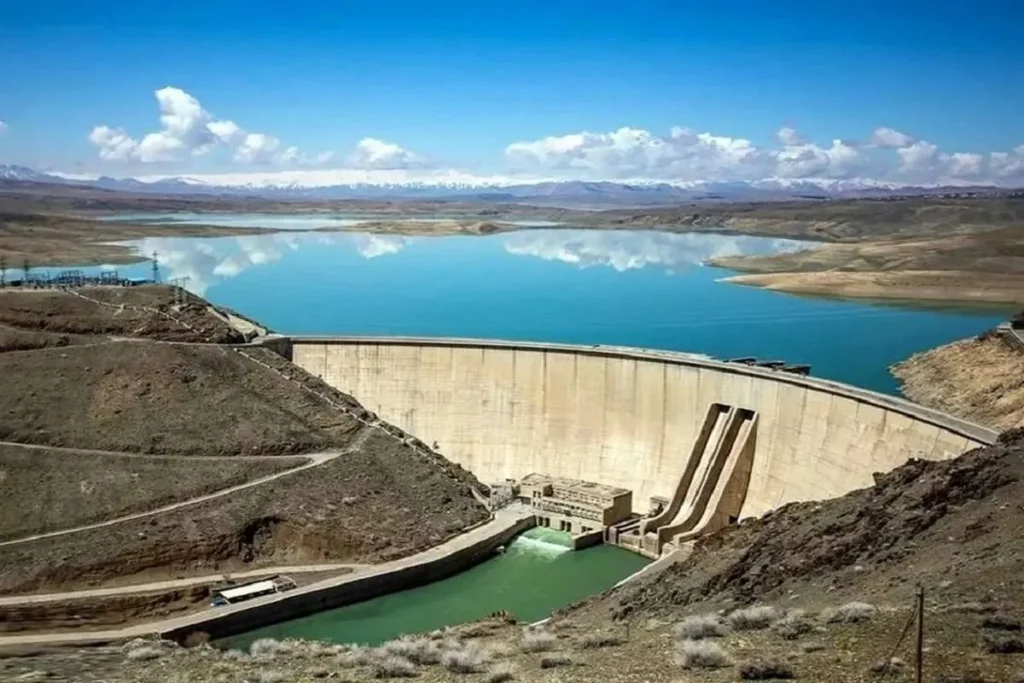 سدسازی هریرود و بحران آب در مشهد/خراسان یک قدم به فرونشست نزدیک‌تر شد