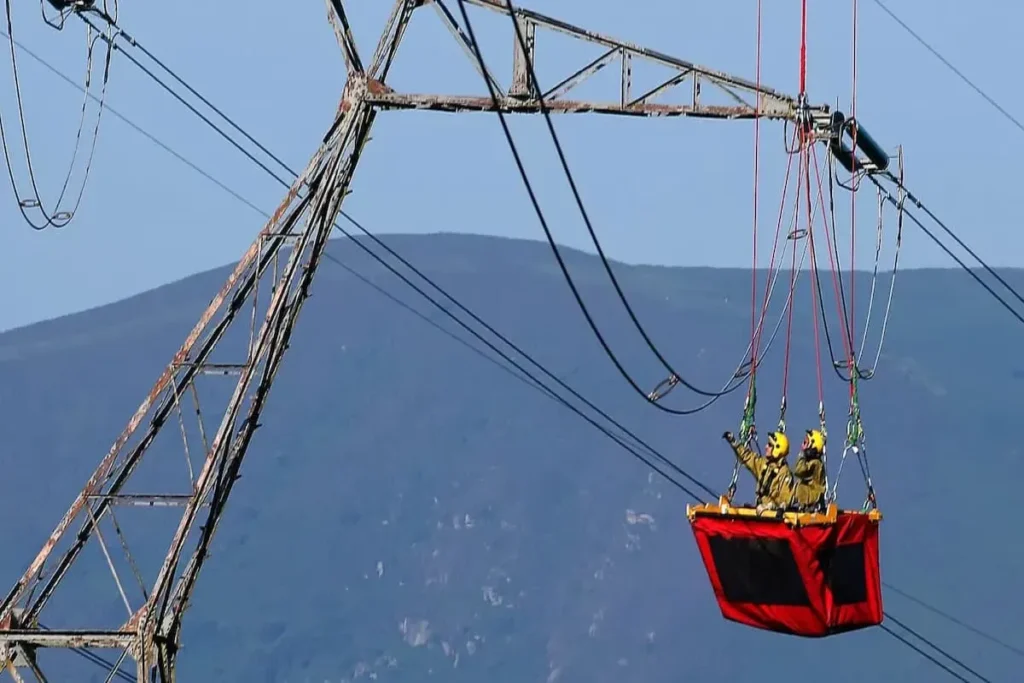 شبکه های برق اروپا